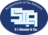 S I Ahmed & Co logo