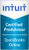 intuit - Certified ProAdvisor