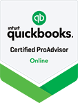 Quickbooks - Certified ProAdvisor